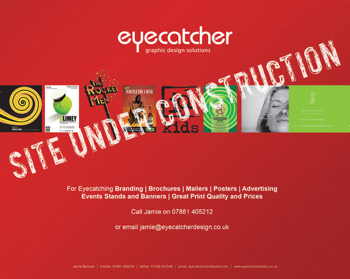 Eyecatcher Design